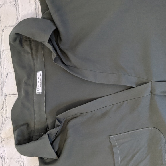 EKOUAER Rayon Tunic Swimsuit Beach Cover Up - Picture 14 of 16